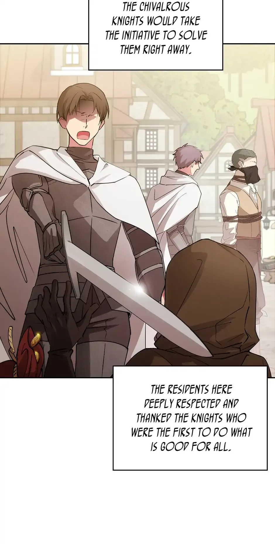 Reminiscence Adonis Chapter 283 23